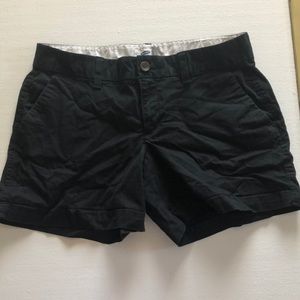 Black Shorts